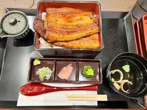 鰻の成瀬 金沢松村店