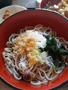 蕎麦 さだはる 西新橋店