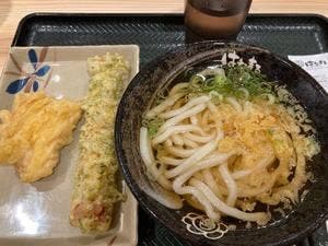 はなまるうどん 新宿西口店
