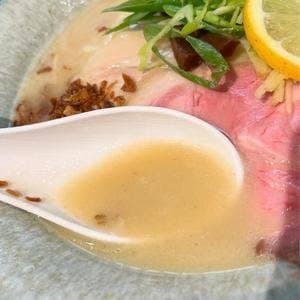 東京鶏白湯ラーメン ゆきかげ 結