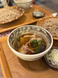 そばと天ぷら 石楽