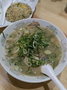 大黒ラーメン ラウンドワン京都伏見店