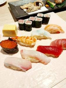 魚力鮨 東京スカイツリータウン・ソラマチ店