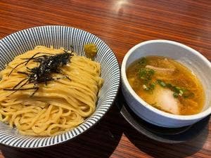 塩つけ麺 灯花 赤坂店