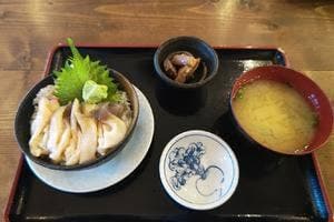 港町苫小牧 ゴーゴー食堂 ぷらっと市場店