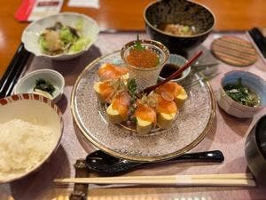 特別創作料理 くろ川