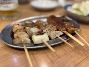 博多串焼き バッテンよかとぉ JR大阪駅バルチカ03店