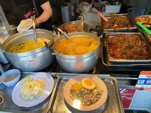 タイごはん 泉州屋台