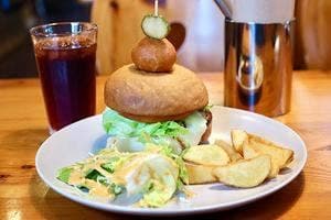 Kaju Burger 豊田店