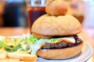Kaju Burger 豊田店