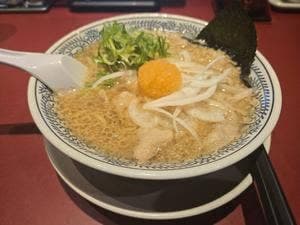 丸源 ラーメン 新座片山店