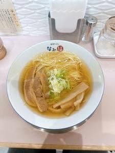 新潟ラーメン なみ福 浅草店