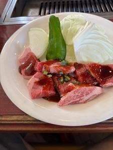 肉料理あらい