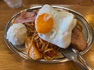 横浜ナポリタン PUNCH