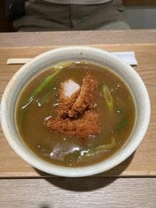京カレーうどん ECHIGOYA