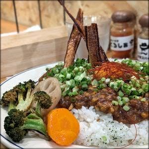 カレーの子くろしお 大通店