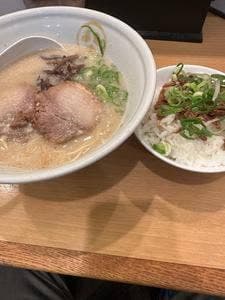 TOKYO豚骨BASE MADE by 一風堂 大崎店