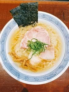 らぁめん 信