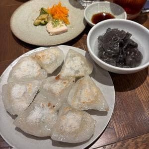 溢彩流香 餃子小厨