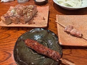 やきとり 羽
