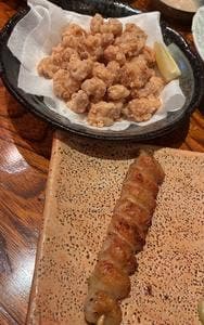 やきとり 羽
