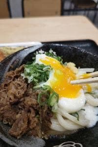 はなまるうどん イオンモール札幌苗穂店