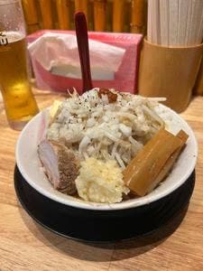 らーめん 麺ʼS world 豊⼆郞