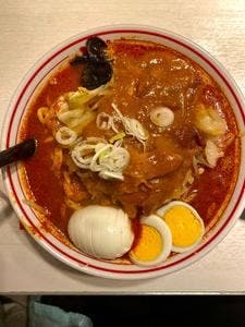 蒙古タンメン 中本 新宿店