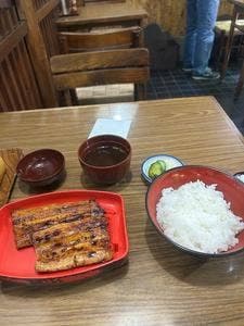 うなぎ横丁