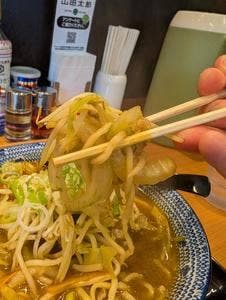 埼玉タンメン 山田太郎 小平中島店