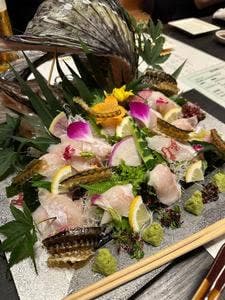 函館 四季海鮮旬花