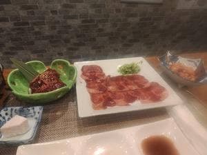 焼肉酒場 まほろば