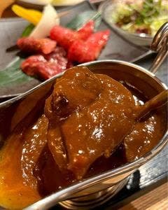 北新地 肉料理 名門