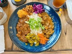 みちて、めぐりて / THE FLOW CAFE