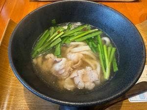 博多うどん酒場 官兵衛 芝大門店