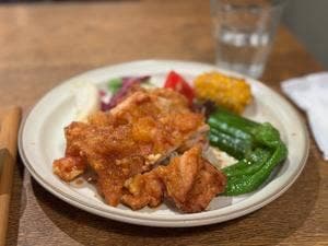 チアリ食堂