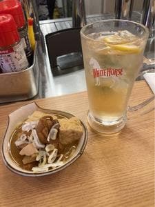 立呑み晩杯屋 うえほんまちハイハイタウン店