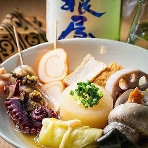 酒場 千代鶴