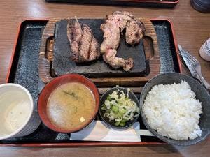 感動の肉と米 みよし店