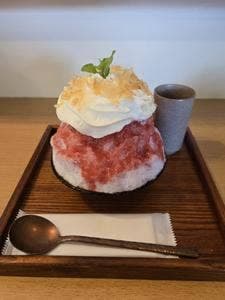 icic shaved ice