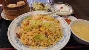 桂林餃子 満足 幕張本郷店