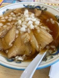 中郷SA下り 軽食・フードコート