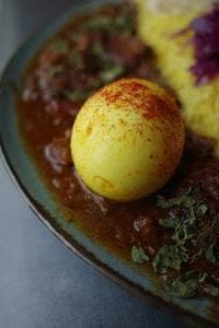 スパイス食堂 かもめ