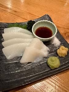 鮮魚とイカと大衆割烹 ととまろ