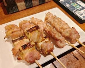 焼鳥と鰻の店 すみれ 自由が丘店