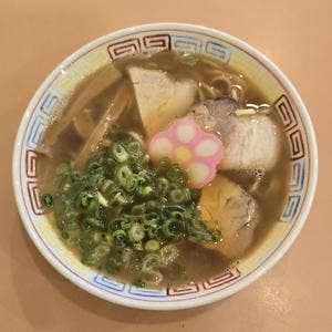 本家アロチ 丸高中華そば
