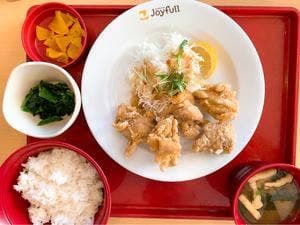 ファミリーレストラン ジョイフル 木屋瀬店