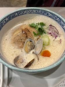 京都鶏白湯そば~純~<本店>