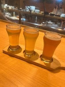 月と太陽BREWING miredo店