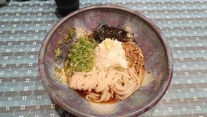 細切りうどん いしば志 離れ